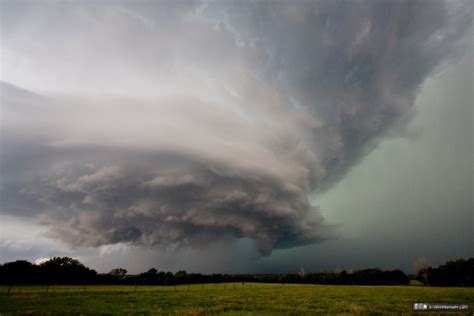 Day 11 Oklahoma Storm Structure Day Storm Highway By Dan Robinson