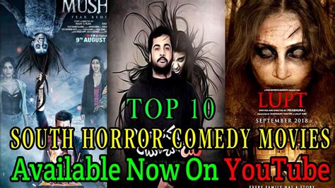 Top South Horror Movies In Hindi Top South Horror Movies Top Horror Movies Top