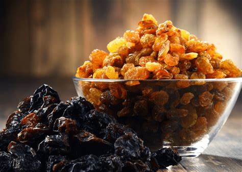 Изюм на кето-диете: польза и вред Картинка - Изюм на кето-диете: польза и вред