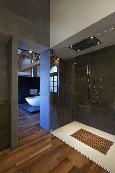 30 Modern Luxury Bathroom Design Ideas