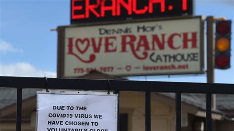 Coronavirus In Nevada Unemployed Sex Workers Struggle Financially