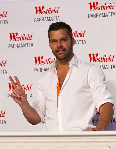 Ricky Martin A Connu Le Succès En 1995 Avec Son Single Maria Un Dos