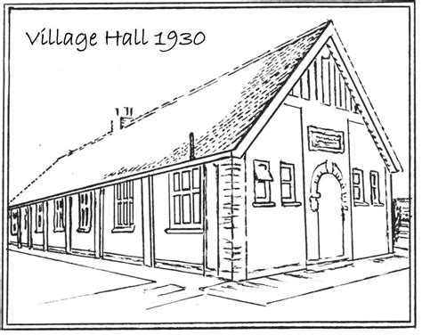 The Village Hall Needs You
