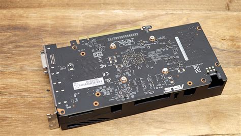 A Closer Look At The Asus Expedition Geforce Gtx 1050 Ti Nvidia