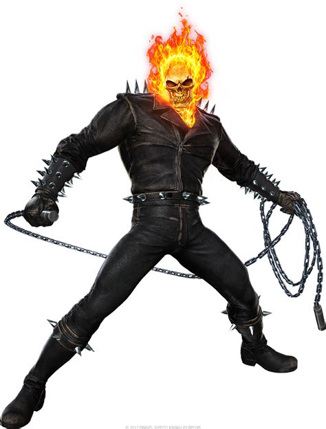Ghost Rider Marvel Vs Capcom Wiki Fandom