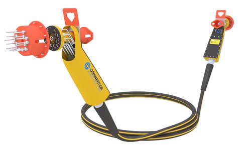 Flying Leads And Ancillaries Connector Subsea Solutions
