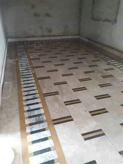 Try to use solid wood to display the traditional impression, or the use. Marble Floor Design in Pakistan - Pak Clay Tiles