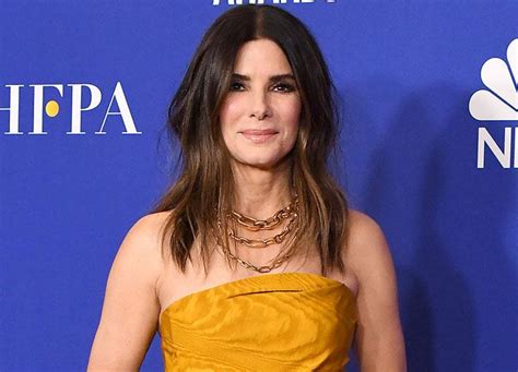 Sandra Bullock Shares Hilarious Oops Moment That Happened During Nude