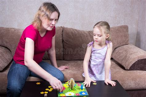 176 Mom Daughter Board Games Stock Photos Free And Royalty Free Stock