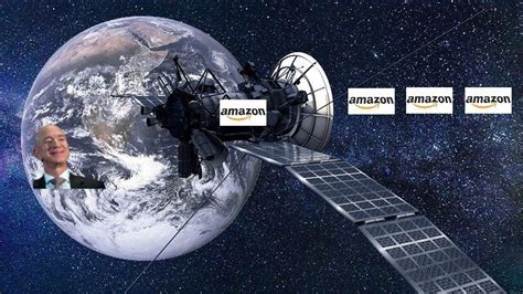Fcc Authorizes Amazons Kuiper To Deploy Satellite Broadband Network
