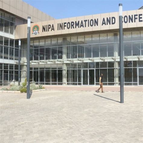 National Institute Of Public Administration Nipa