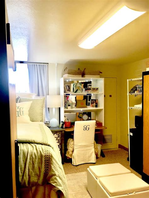 University Of Oklahoma All Finished Dorm Room Items Dorm Room