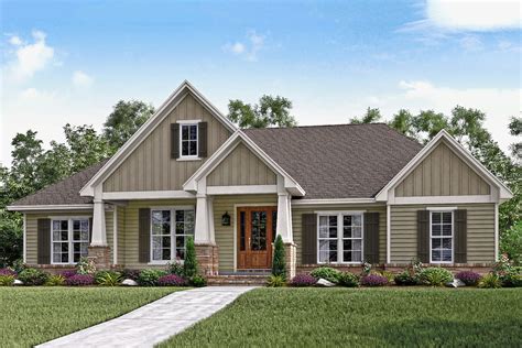 Over & under 2500 sq. 3 Bedrm, 2151 Sq Ft Country House Plan #142-1159