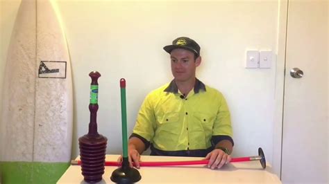 Maybe you would like to learn more about one of these? DIY Plunging: Unclog a blocked toilet in less than a ...