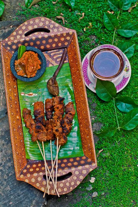 We did not find results for: Sate Komoh Recipe (Indonesian Spiced Beef Saté - East Java ...