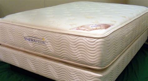 Some cleaning tips for a sealy posturepedic pillow top mattress are vacuuming and treating stains with cold water and a mild soap. Two-sided flippable mattress like my old Sealy ...