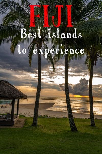 Best Places To Stay In Fiji 2018 Best Island For Couples Or Families