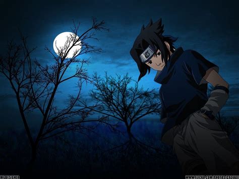 On a computer it is usually. Sasuke Uchiha Wallpapers - Wallpaper Cave