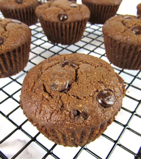 Keto Double Chocolate Muffins Keto Cooking Christian