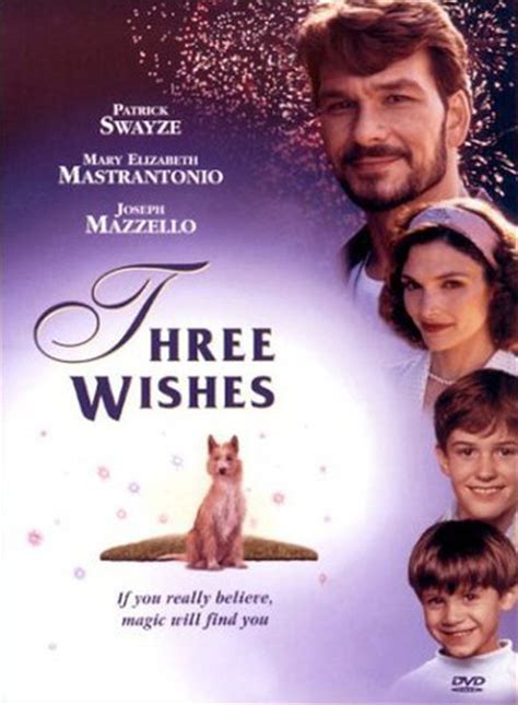 Three Wishes Movie Review And Film Summary 1995 Roger Ebert