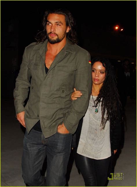 We know interesting facts about his mother, father, wife and children. Jason Momoa & Lisa Bonet: Ray LaMontagne Mates | ♥ Jason ...