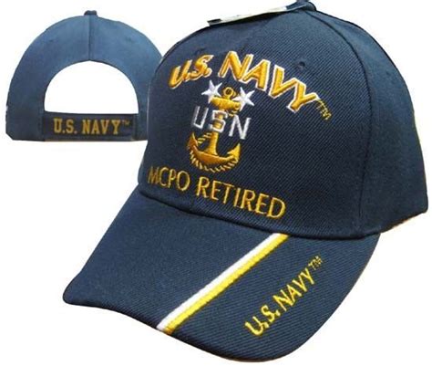 Mens Hats Mens Accessories Fashion Us Navy Retired Us Navy Odg