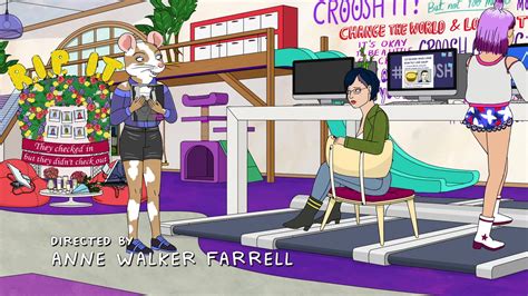 In this episode, butterscotch tells bojack his mother went to see a doll's house and was getting ideas. Recap of "BoJack Horseman" Season 5 Episode 4 | Recap Guide