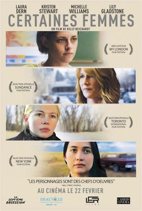 Image Gallery For Certain Women Filmaffinity
