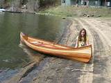 Types Of Wood Kayaks