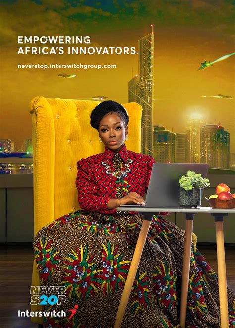 The Interswitch Group: Never Stop • Ads of the World™ | Part of The