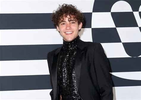 Joshua Bassett La Concert Performance Bothered His Fans After He Did