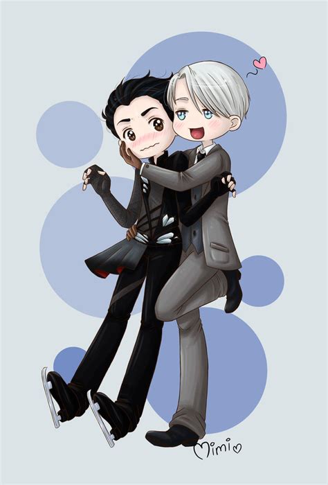 Victuuri By Mimiclothing On Deviantart