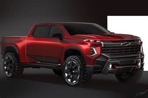 Chevrolet Silverado 2024