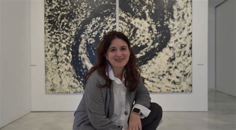 La Universidad De Murcia Expone Una Muestra De La Artista E