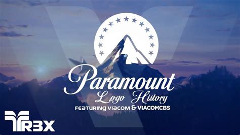Paramount Global Logo History Featuring Viacomviacomcbs Paramount