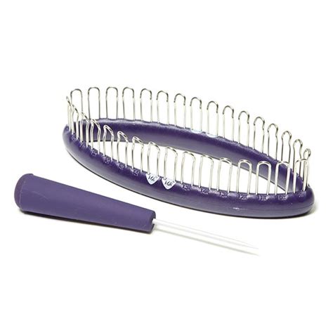 Well, no, but it is the special language of knitting, which uses many abbreviations and terms, which save space and make patterns easier to read. Knitting Loom M | Prym - Other accessoriesfavorable ...