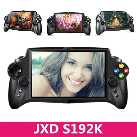 Buy Jxd S192k Handheld Game Players Android 51