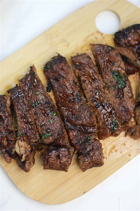How To Cook Sirloin Steak Sirloin Steak Recipe Recipe Vibes