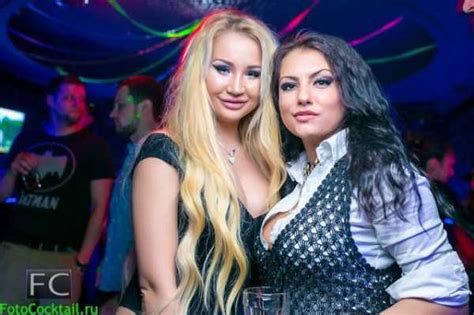Nightclub Lovers In Russia 83 Photos Klyker