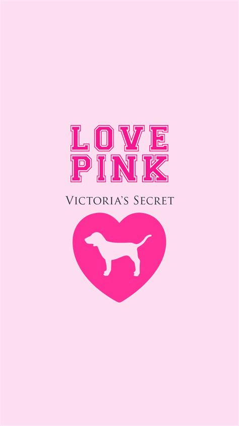 Victorias Secret Love Pink Wallpaper Victoria Secret Wallpaper