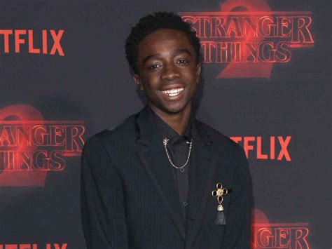 Who Is Caleb Mclaughlin? His Age, Height, Net Worth, Bio, Other Facts - Networth Height Salary