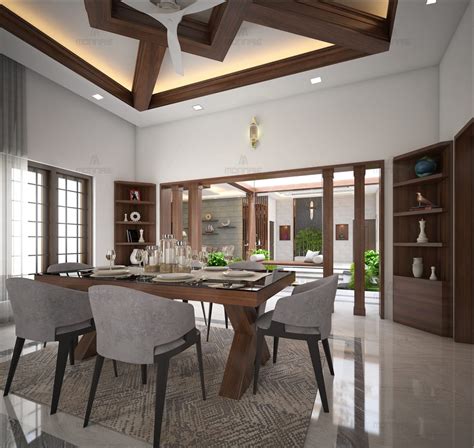 Best Interior Designs In Kerala—monnaie Architects And Interiors Homify