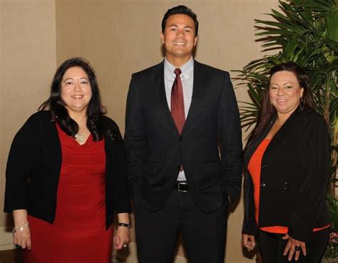 Lisa Cabral Houston Can Development Council Member Javier Tapia