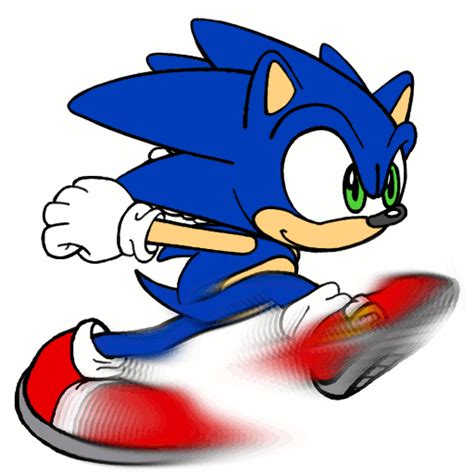 Sonic Run  Sonic Run Speed Discover Share S Son