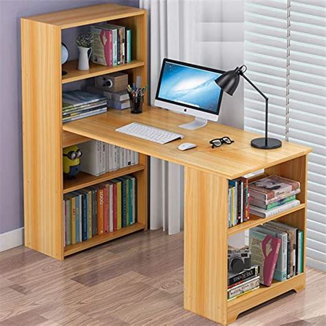 Desk Bookcase Combination House Elements Design