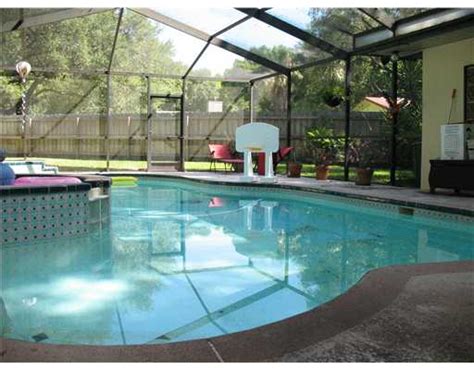 Clearwater Pool Home Clearwater Florida Homes For Sale