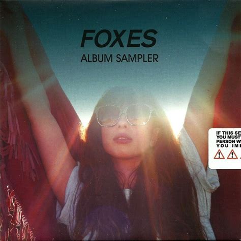 Foxes Album Sampler Releases Reviews Credits Discogs