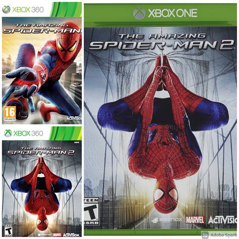 Xbox Spider Man Games Ubicaciondepersonascdmxgobmx