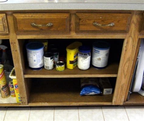Whether choosing kitchen cabinet drawers or drawer cabinets for other rooms of your home, this overview from masterbrand covers what types are available. Pros and cons of converting base cabinet to drawers - Woodworking Talk - Woodworkers Forum