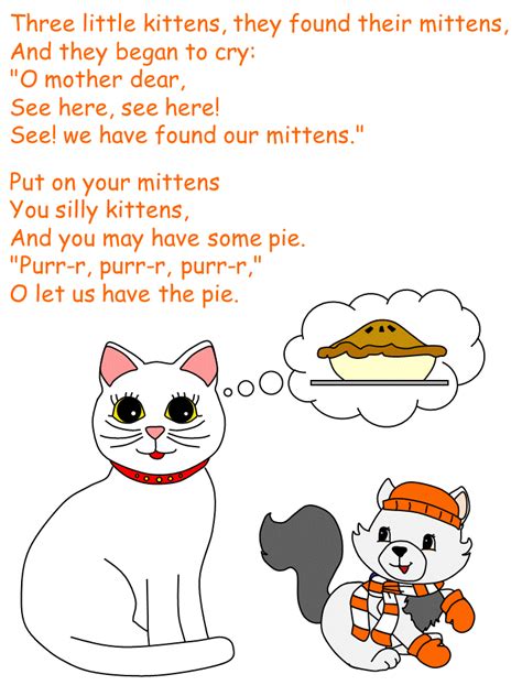 Polish Nursery Rhymes About Cats Cat Gyr
